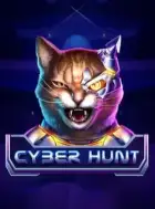 Miniature du jeu de slot Cyber Hunt