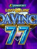 Jeu de slot Da Vinci 77