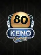 Capture d'écran du jeu de Keno Deluxe.
