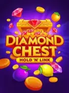 Miniature du jeu de slot Diamond Chest Hold N Link.