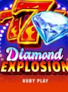 Machine à sous Diamond Explosion 7s