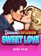 Machine à sous Diamond Explosion Sweet Love