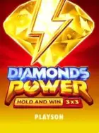 Slot Diamonds Power XXL Hold and Win