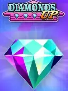 Vignette du jeu de casino Diamonds up.