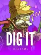 Miniature du jeu de machine à sous Dig It