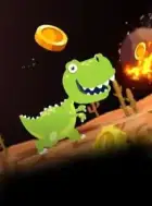 Capture d'écran du jeu de casino Dino