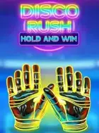 Miniature du jeu de slot Disco Rush Hold And Win.
