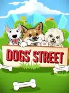 Miniature du jeu de casino Dogs Street