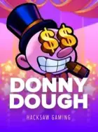 Machine à sous Donny Dough.