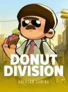 Miniature du jeu de slot Donut Division.