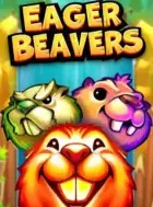 Miniature du jeu de machine à sous Eager Beavers.