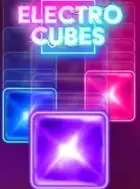 Vignette du jeu de machine à sous Electro Cubes.