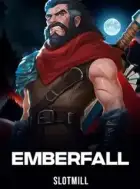 Capture du jeu de slot Emberfall original