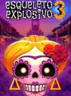 Miniature du jeu de machine à sous Esqueleto Explosivo 3.