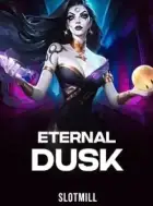 Capture du jeu de slot Eternal Dusk