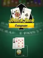 Miniature du jeu de blackjack European MH