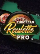 Jeu de roulette européenne Pro de Platipus