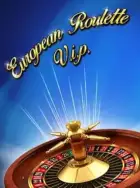 Jeu de roulette européenne VIP