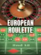 Jeu de roulette européenne par Betsoft.