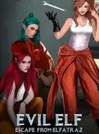 Miniature du jeu de slot Evil Elf Escape From Elfatraz