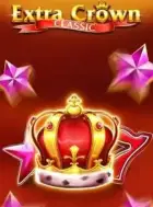 Machine à sous Extra Crown Classic avec couronnes.