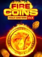 Miniature de la machine à sous Fire Coins.