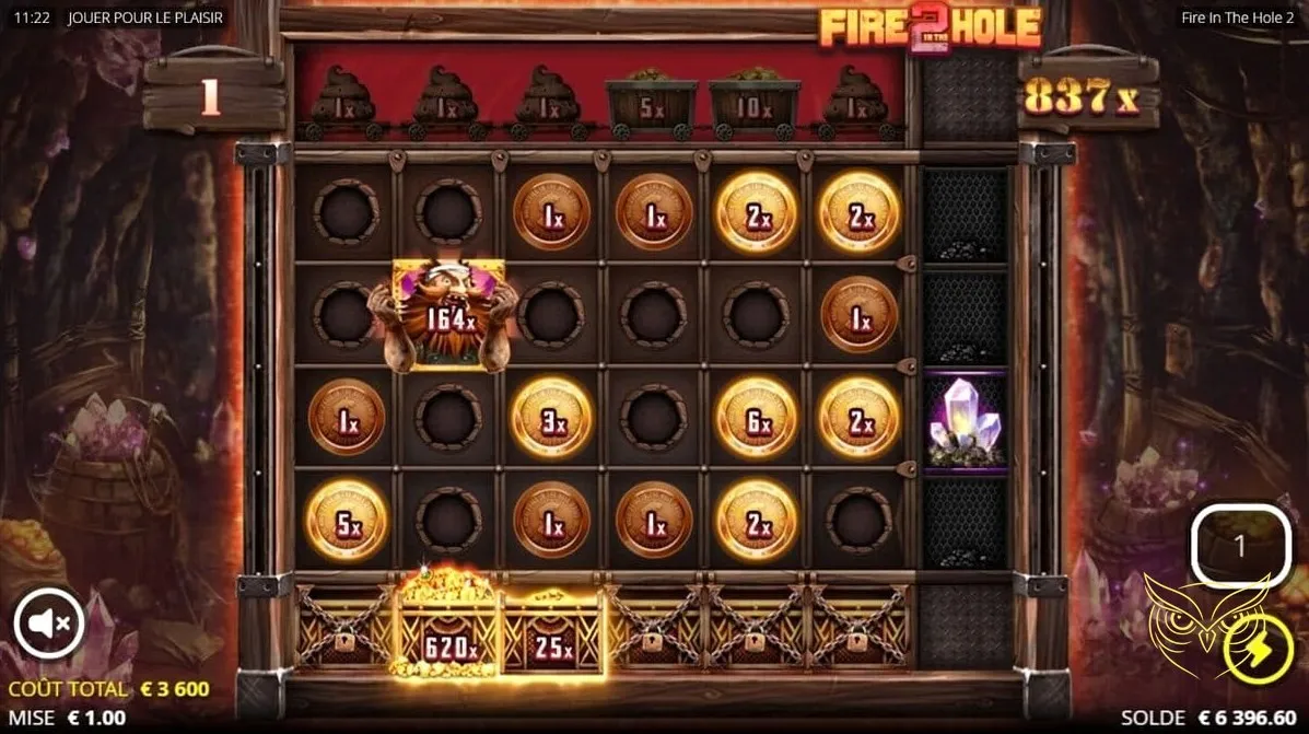 Capture d'écran 3 du jeu Fire in the Hole 2