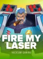 Capture d'écran du jeu Fire my Laser.