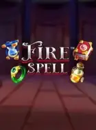 Machine à sous Fire Spell