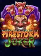 Miniature du jeu Firestorm Joker 777