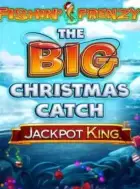 Jeu de slot Fishin Frenzy The Big Christmas Catch.