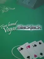 Jeu de Five Hand Vegas Blackjack