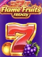 Miniature du jeu de slot Flame Fruits Frenzy.