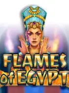 Miniature du jeu de machine à sous Flames of Egypt