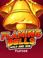 Slot Flaming Bells Hold and Win