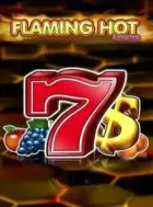 Jeu de casino Flaming Hot Extreme, expérience enflammée.