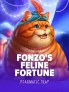 Machine à sous Fonzo's Feline Fortune.