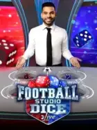 Miniature du jeu live Football Studio Dice