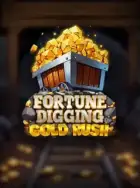 Aperçu du jeu de casino Fortune Digging: Gold Rush.