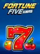 Miniature du jeu de slot Fortune Five Xmas