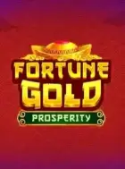 Jeu de slot Fortune Gold Prosperity