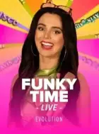 Miniature du jeu live Funky Time