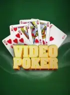 Game Art Video Poker : RTP 96%, Jacks or Better et