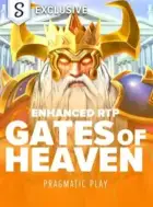 Miniature du jeu de slot Gates of Heaven