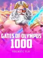 Miniature du jeu de slot Gates of Olympus 1000