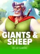 Miniature du jeu de machine à sous Giants et Sheep