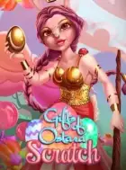 Jeu de cartes à gratter Gifts of Ostara