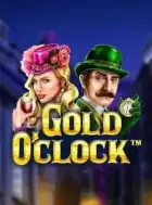 Miniature du jeu de machine à sous Gold O Clock.