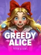 Aperçu du jeu de slot Greedy Alice