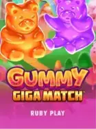 Machine à sous Gummy Giga Match